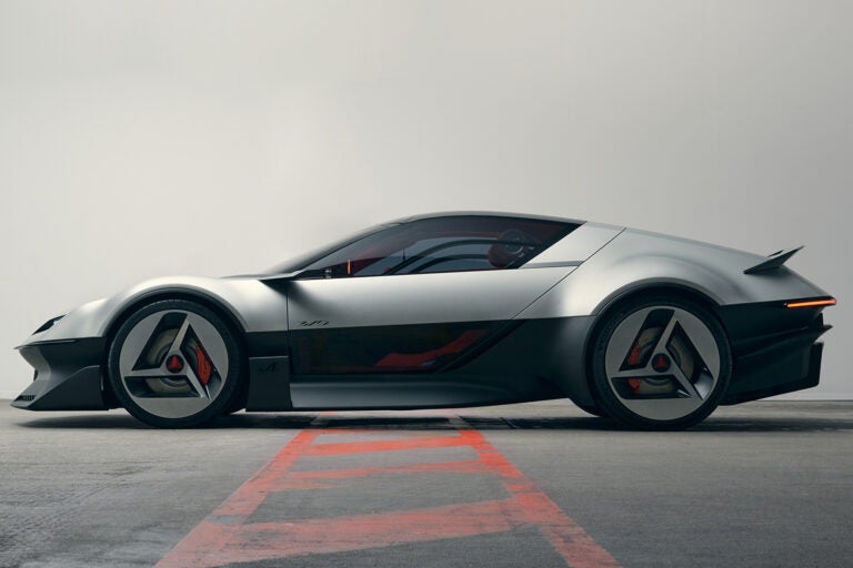 アルピーヌA310ビジョン｜Alpine A310 Vision