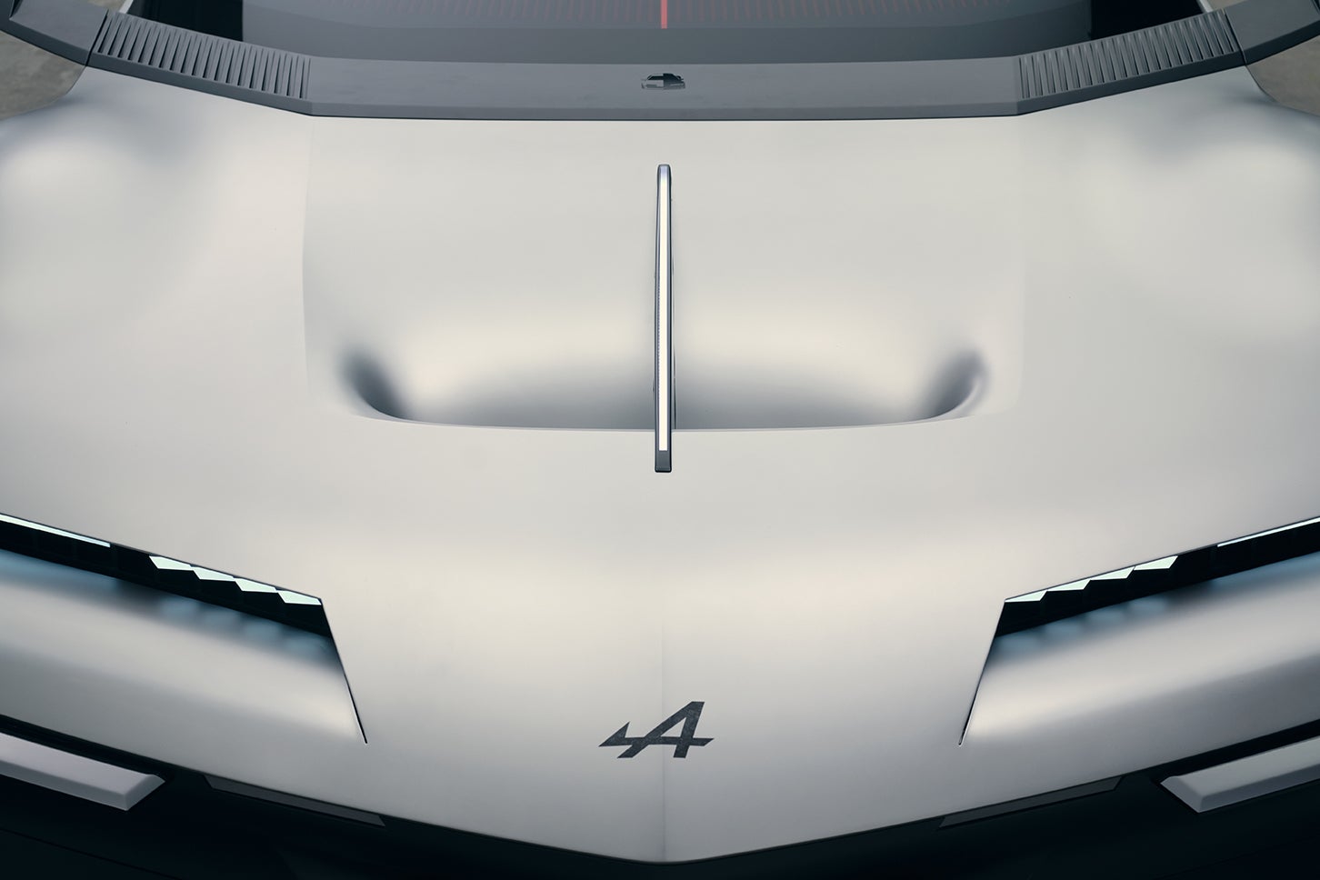 アルピーヌA310ビジョン｜Alpine A310 Vision