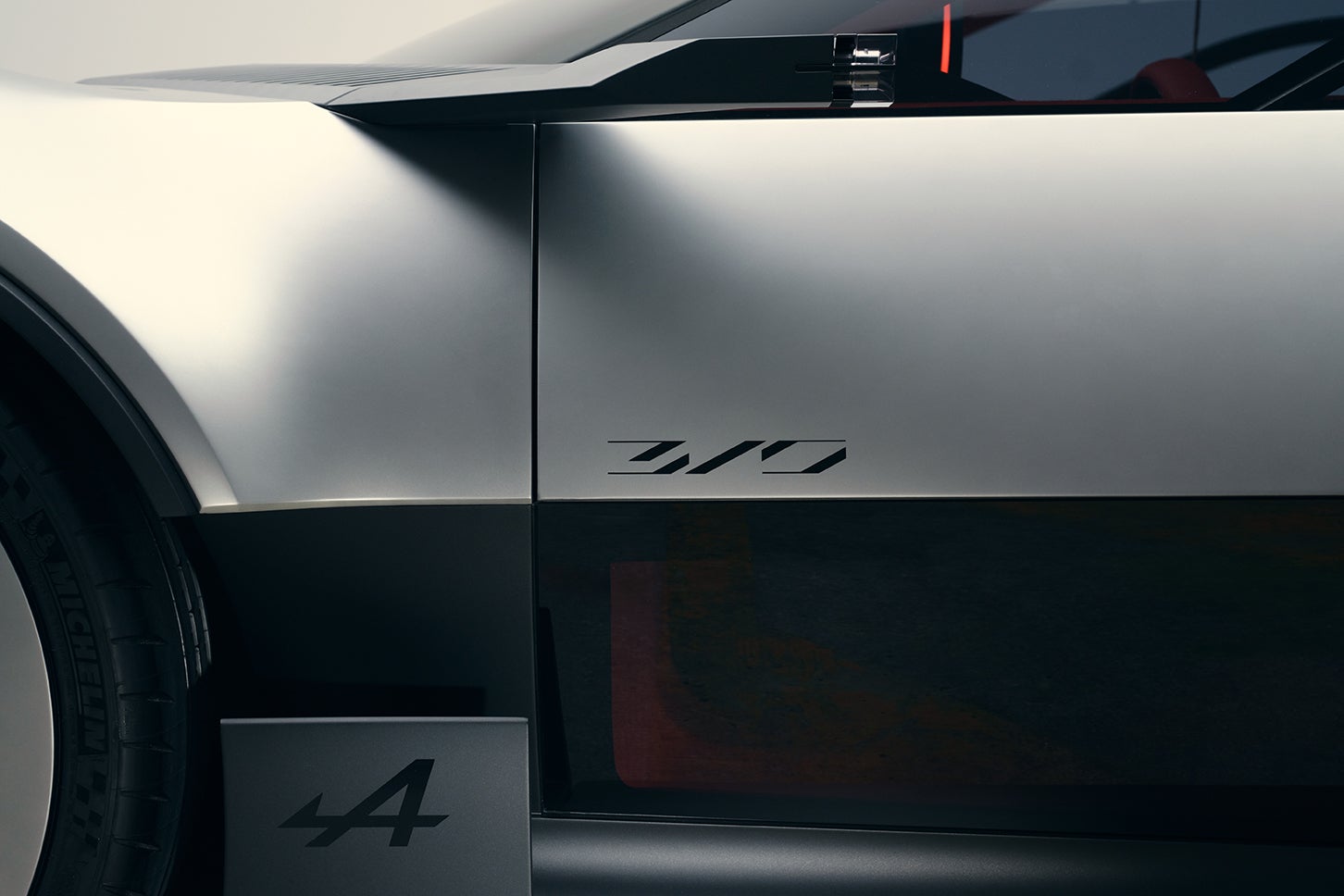 アルピーヌA310ビジョン｜Alpine A310 Vision