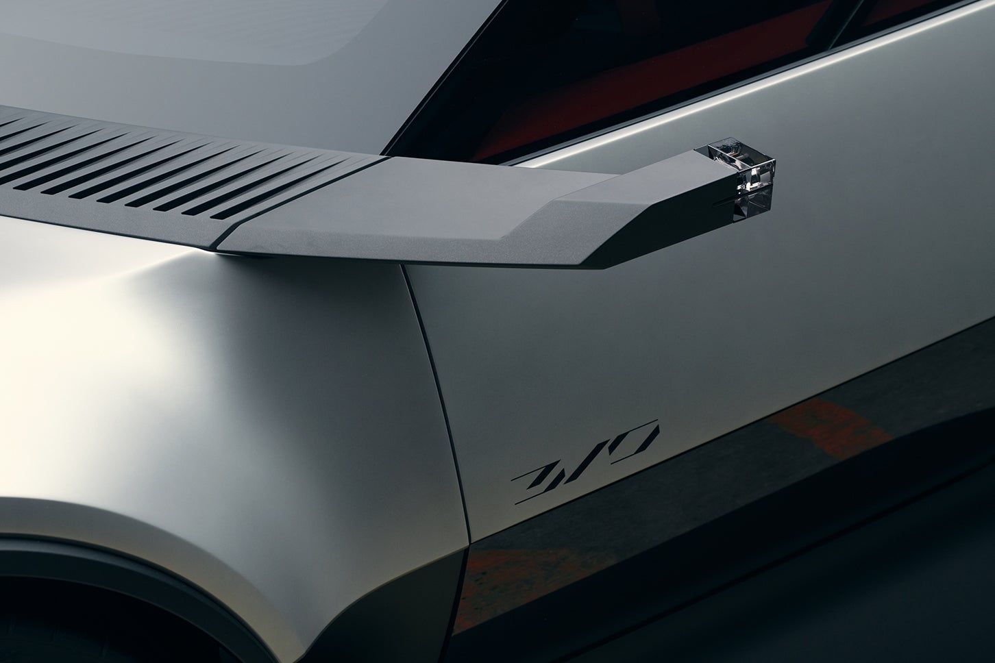 アルピーヌA310ビジョン｜Alpine A310 Vision