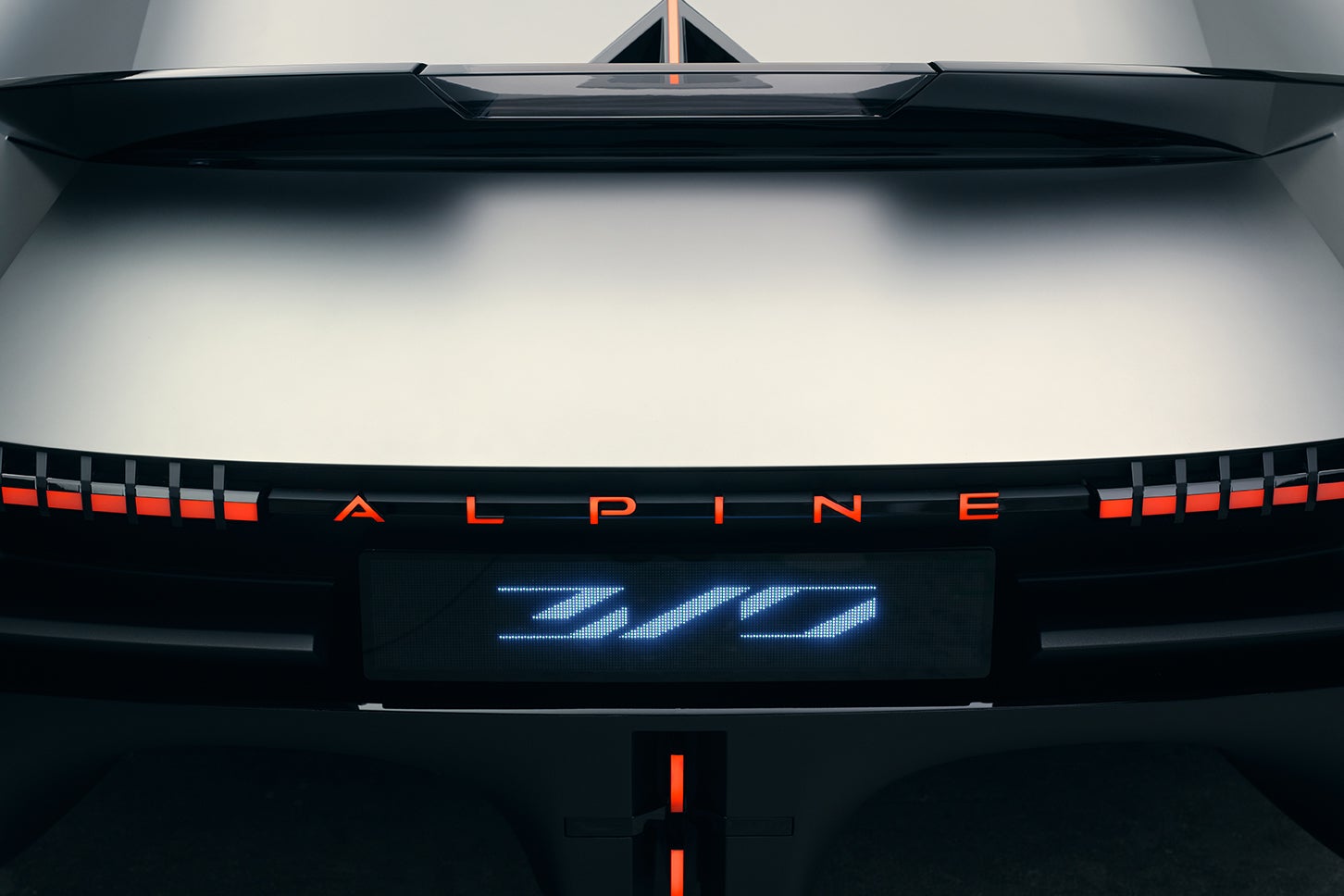 アルピーヌA310ビジョン｜Alpine A310 Vision