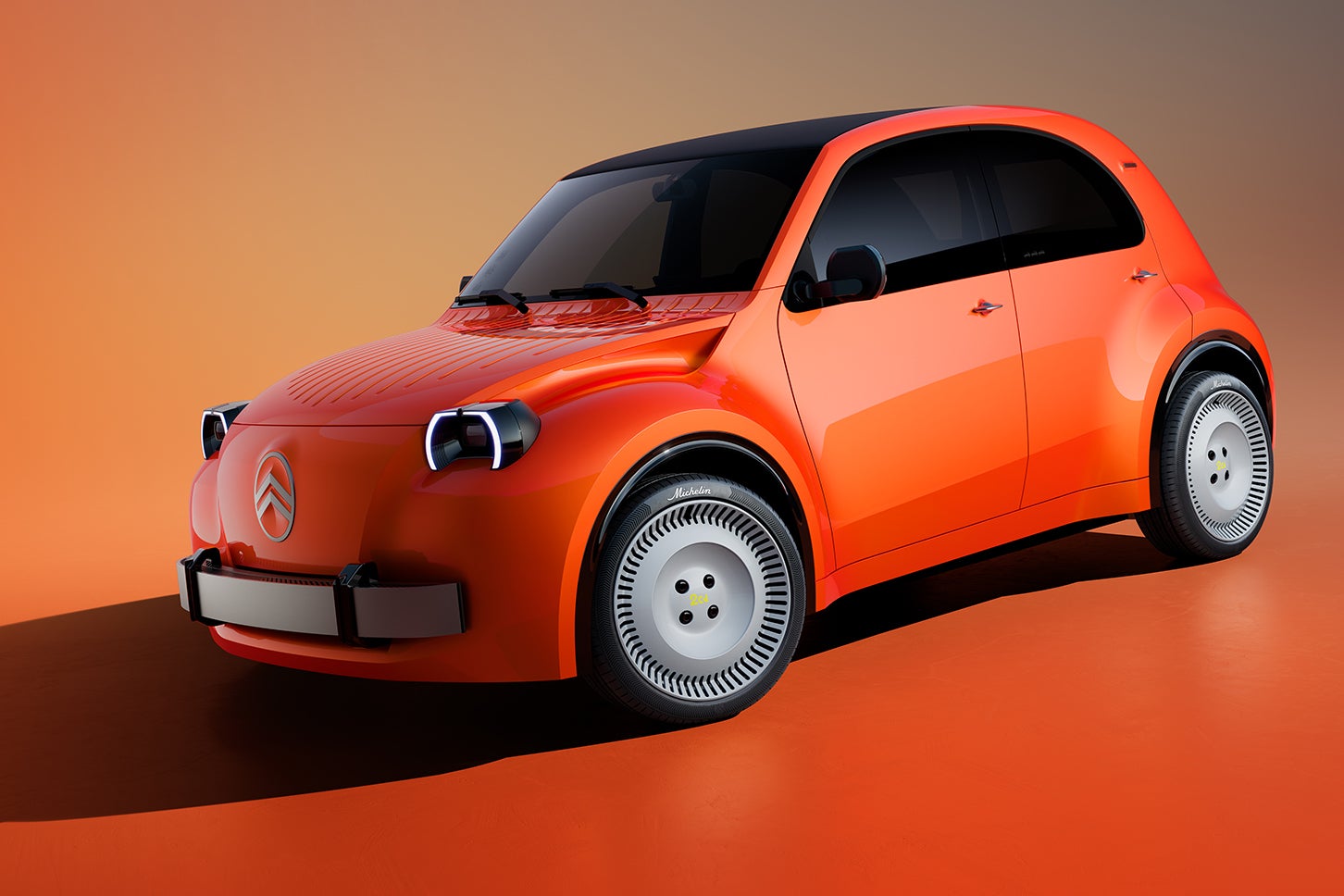 シトロエン2CVコンセプト｜Citroën 2CV Concept