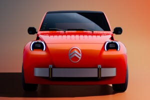 シトロエン2CVコンセプト｜Citroën 2CV Concept