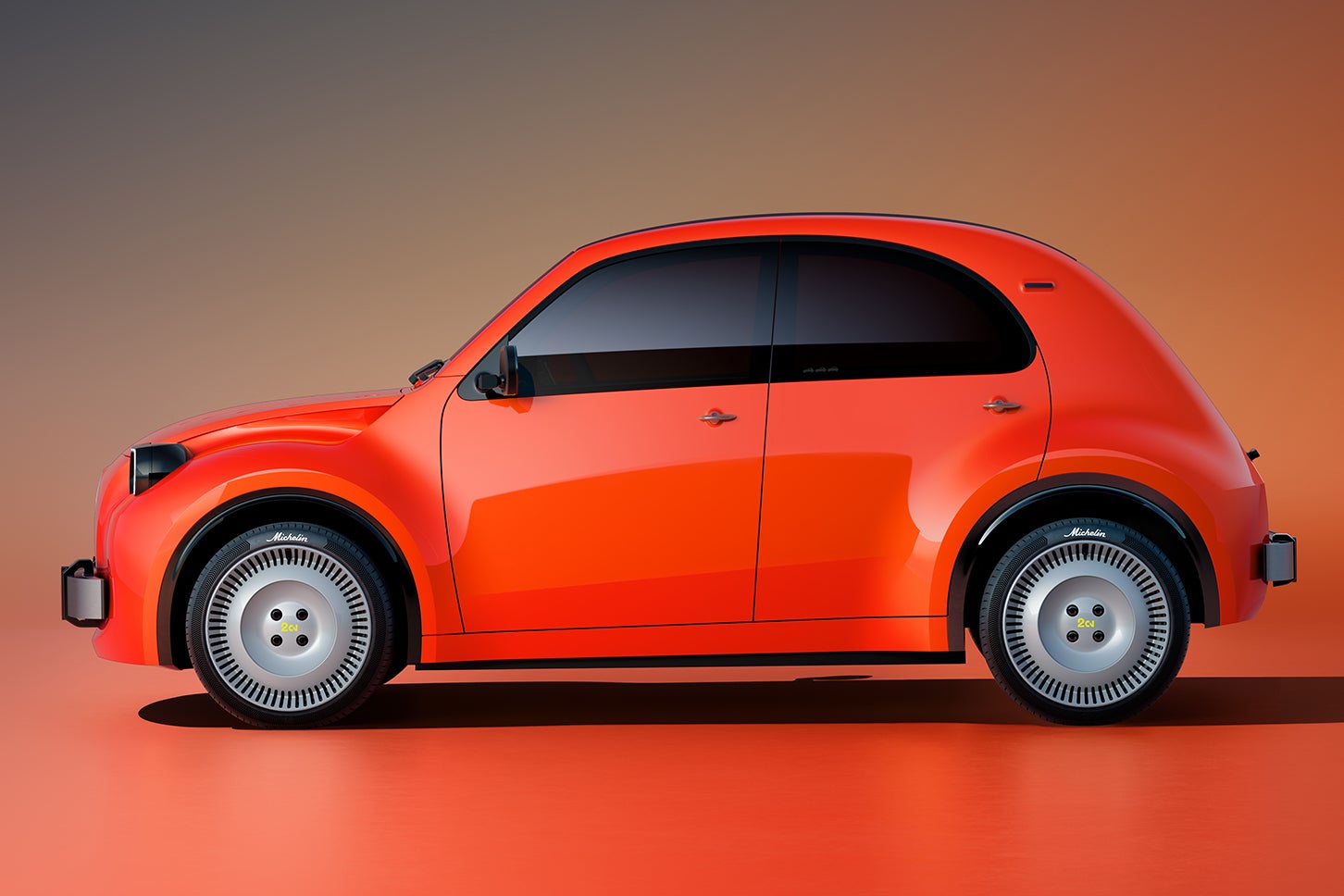 シトロエン2CVコンセプト｜Citroën 2CV Concept