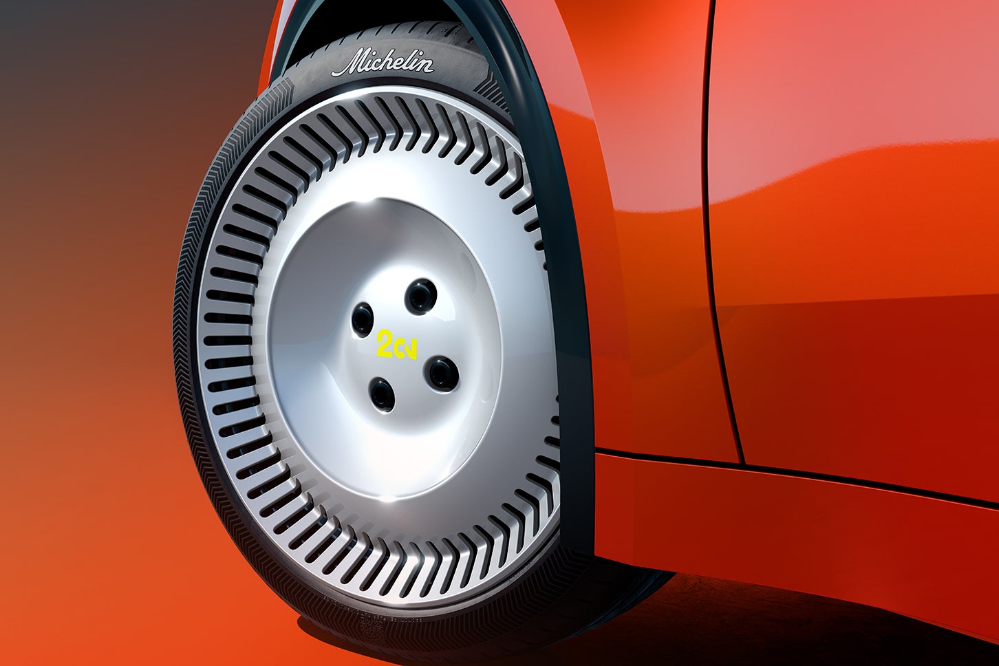 シトロエン2CVコンセプト｜Citroën 2CV Concept
