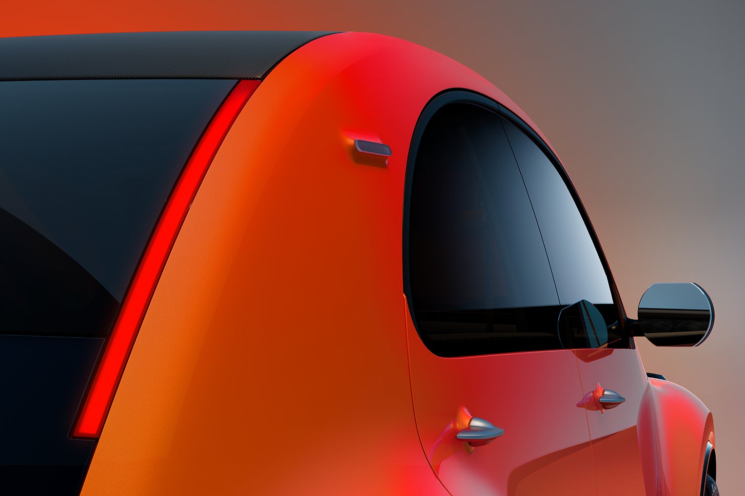 シトロエン2CVコンセプト｜Citroën 2CV Concept