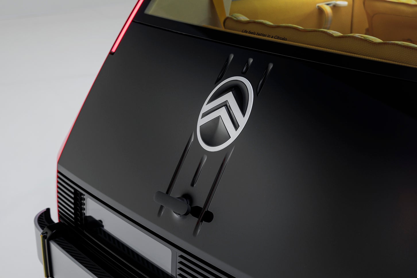 シトロエン2CVコンセプト｜Citroën 2CV Concept