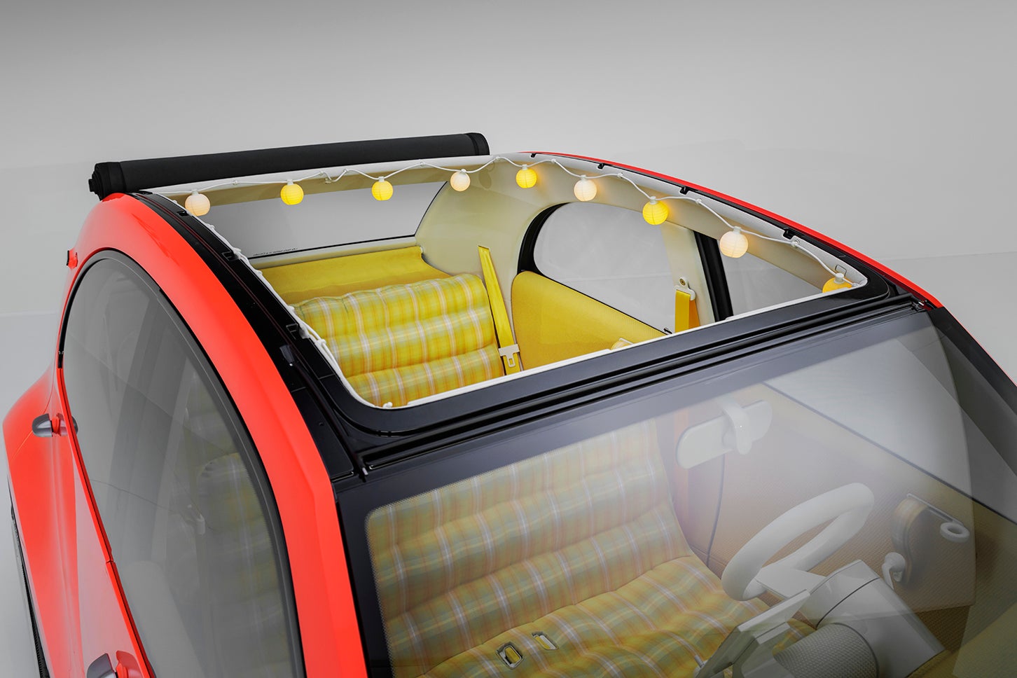 シトロエン2CVコンセプト｜Citroën 2CV Concept