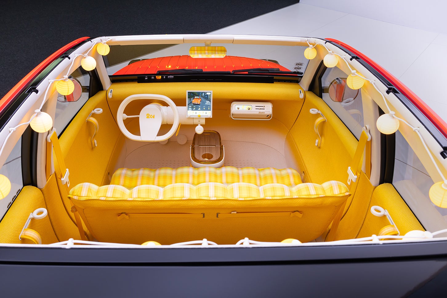 シトロエン2CVコンセプト｜Citroën 2CV Concept