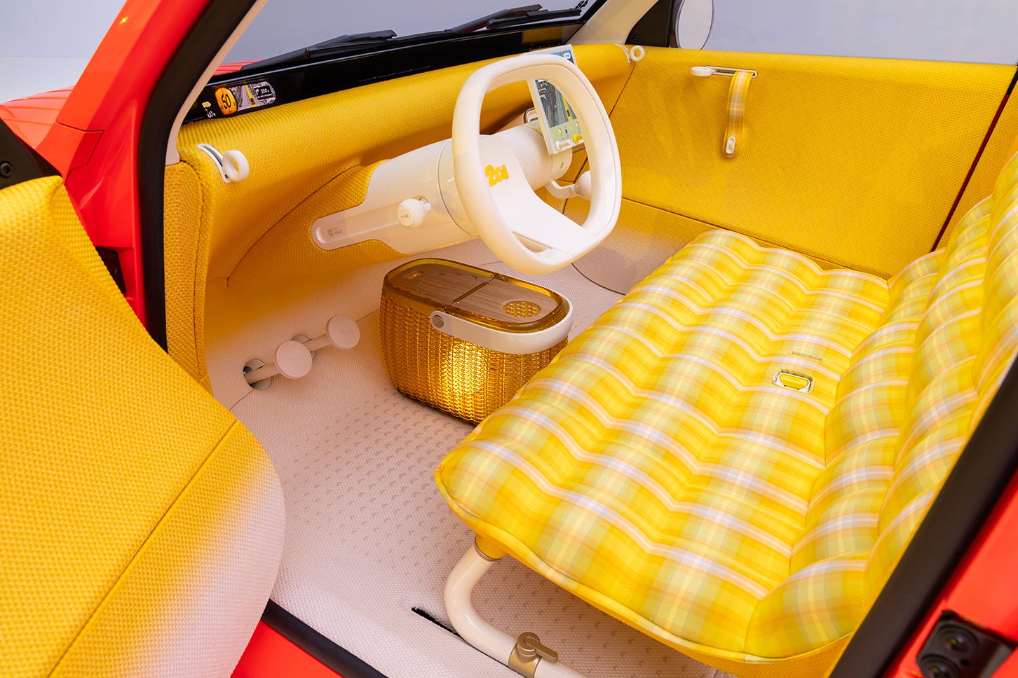シトロエン2CVコンセプト｜Citroën 2CV Concept