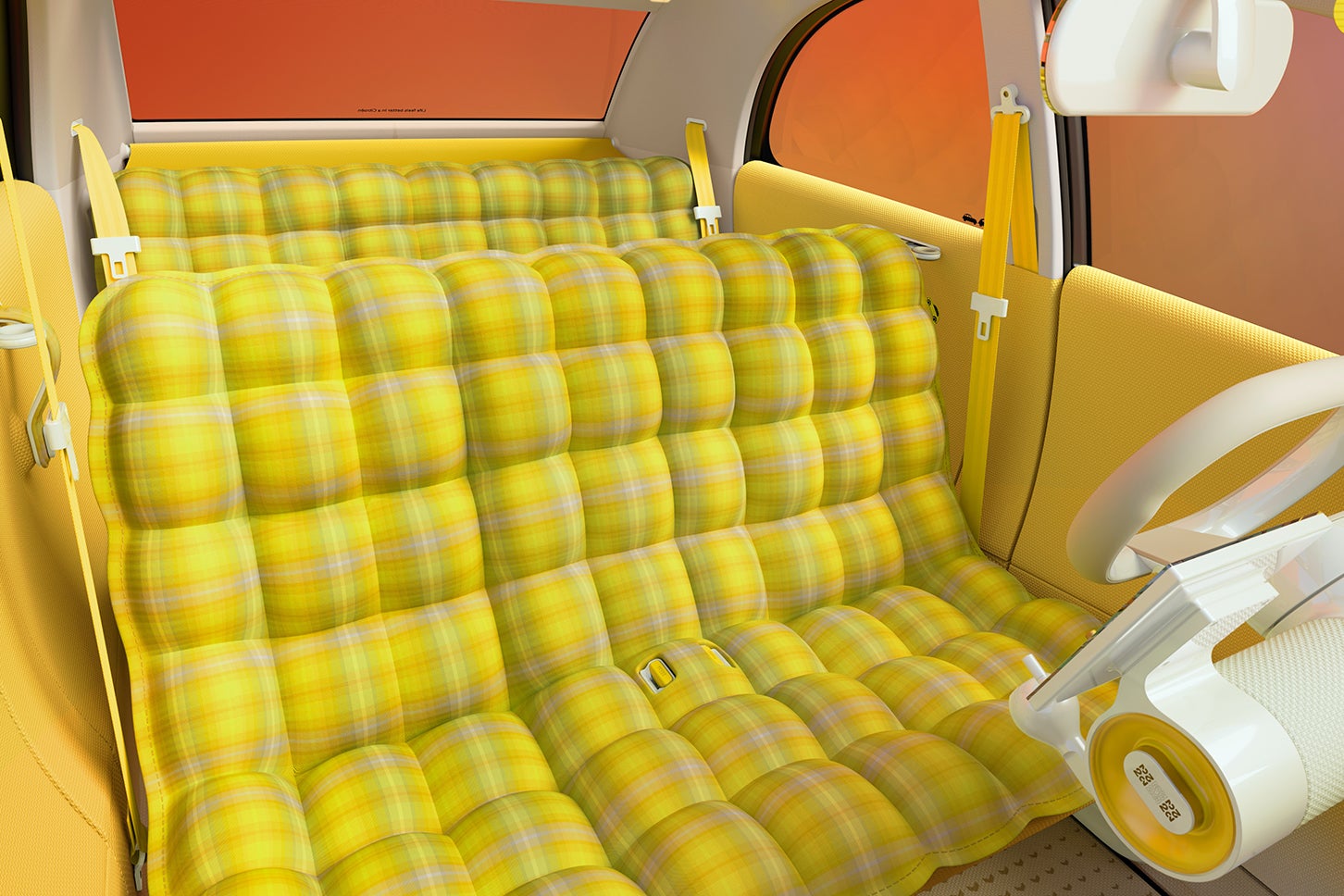 シトロエン2CVコンセプト｜Citroën 2CV Concept