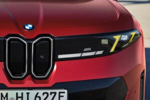 BMW iX4 M60 xDrive