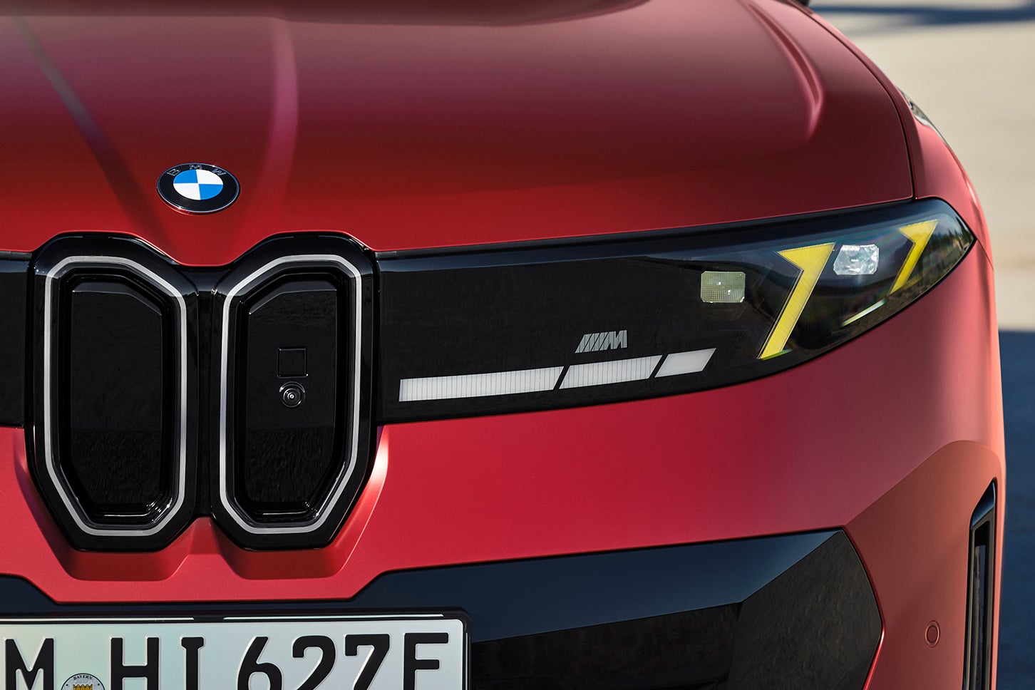 BMW iX4 M60 xDrive