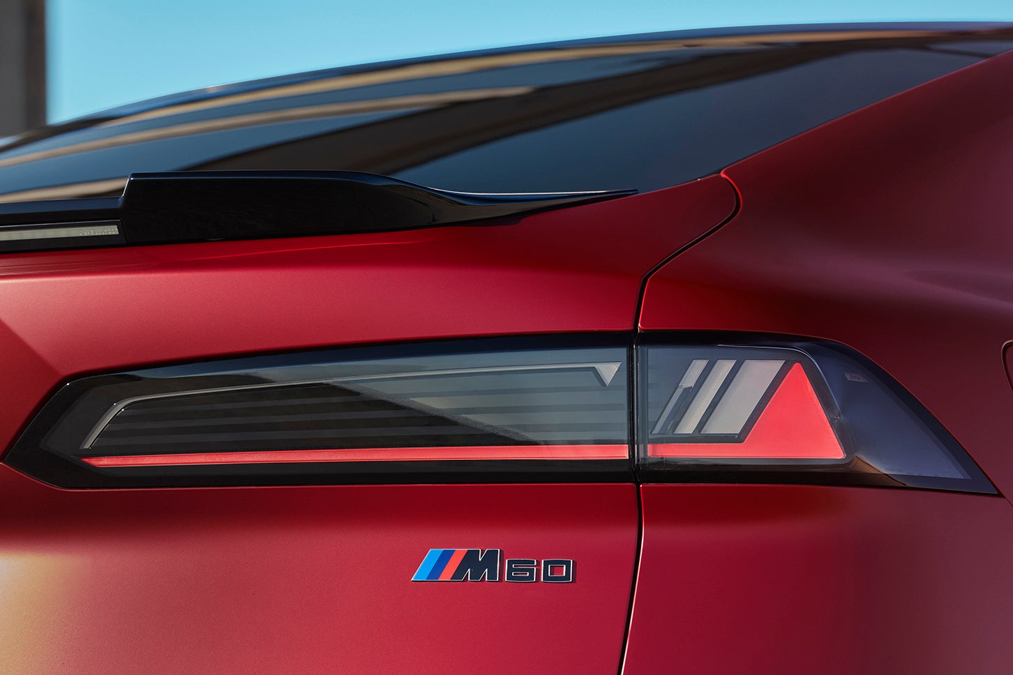 BMW iX4 M60 xDrive