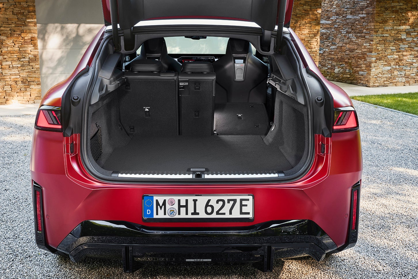 BMW iX4 M60 xDrive