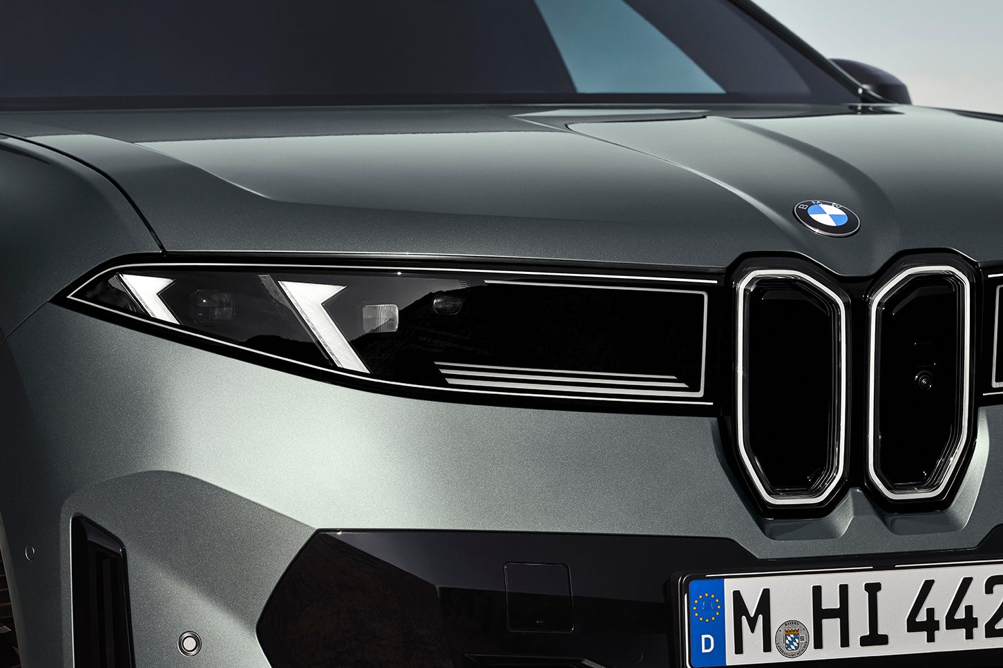 BMW iX4 50 xDrive