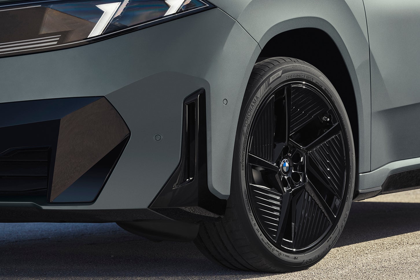 BMW iX4 50 xDrive