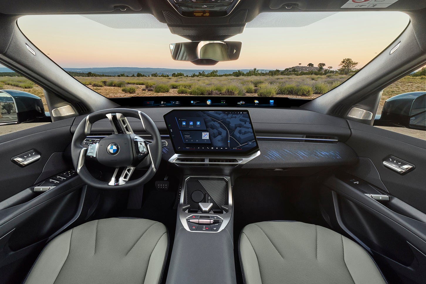 BMW iX4 50 xDrive