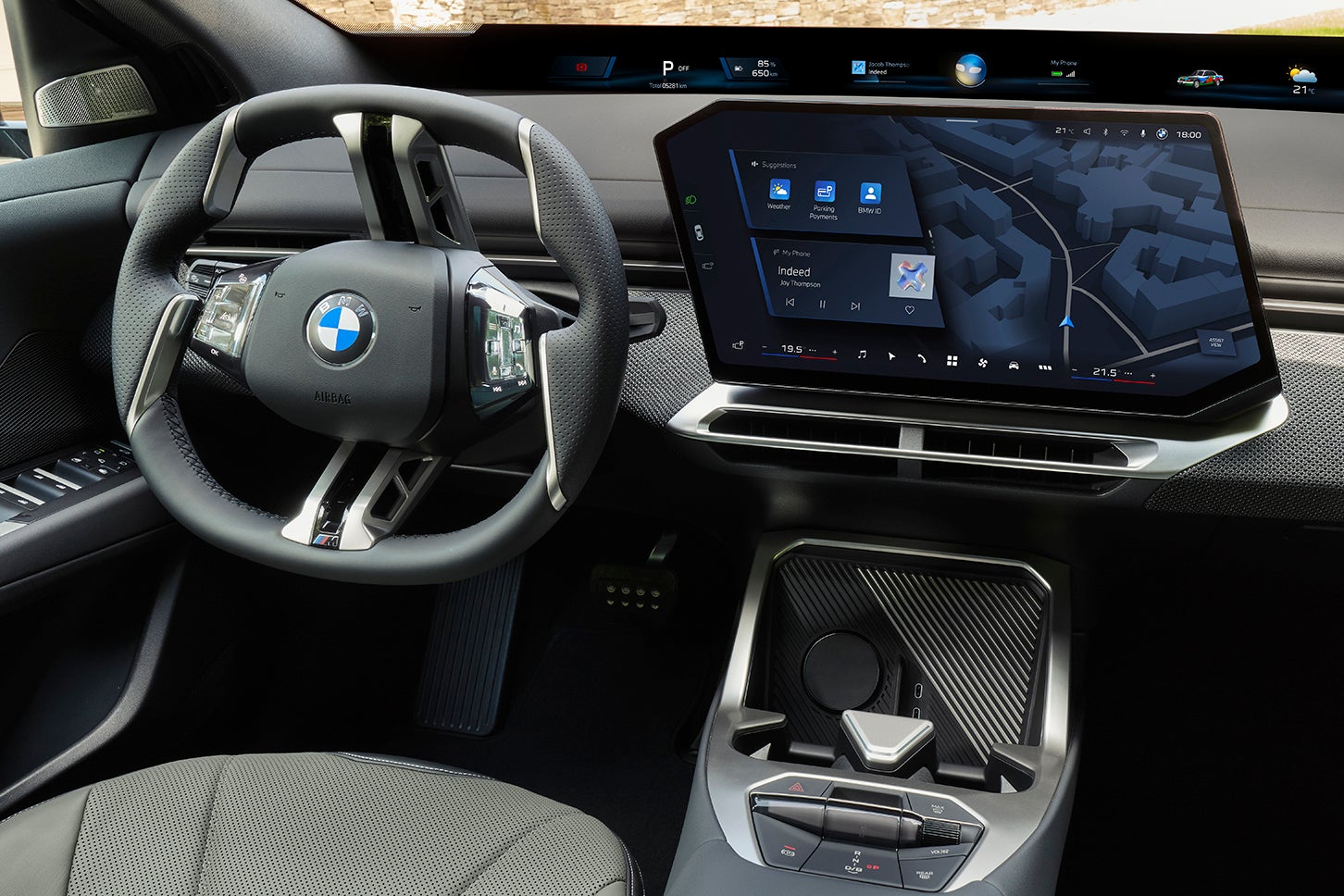BMW iX4 50 xDrive