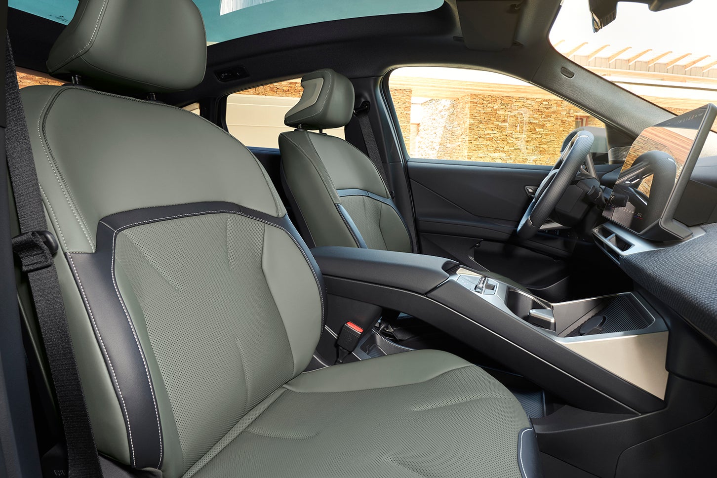 BMW iX4 50 xDrive