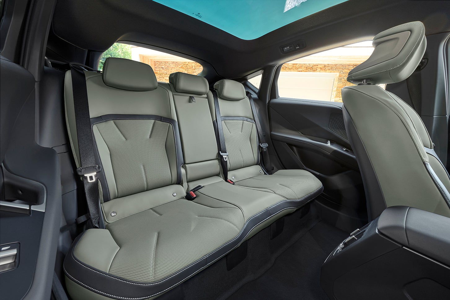 BMW iX4 50 xDrive