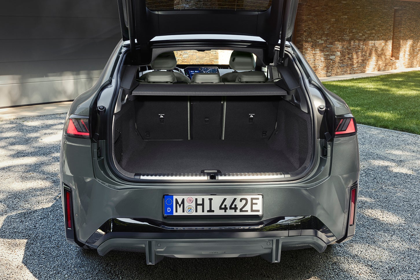 BMW iX4 50 xDrive