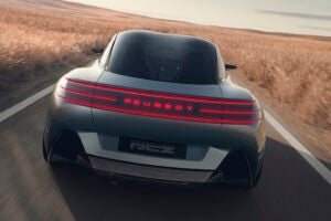 プジョーRCZビジョン｜Peugeot RCZ Vision