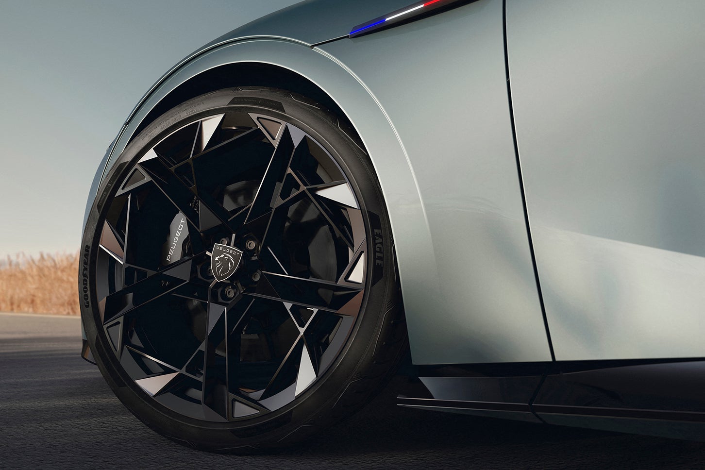 プジョーRCZビジョン｜Peugeot RCZ Vision