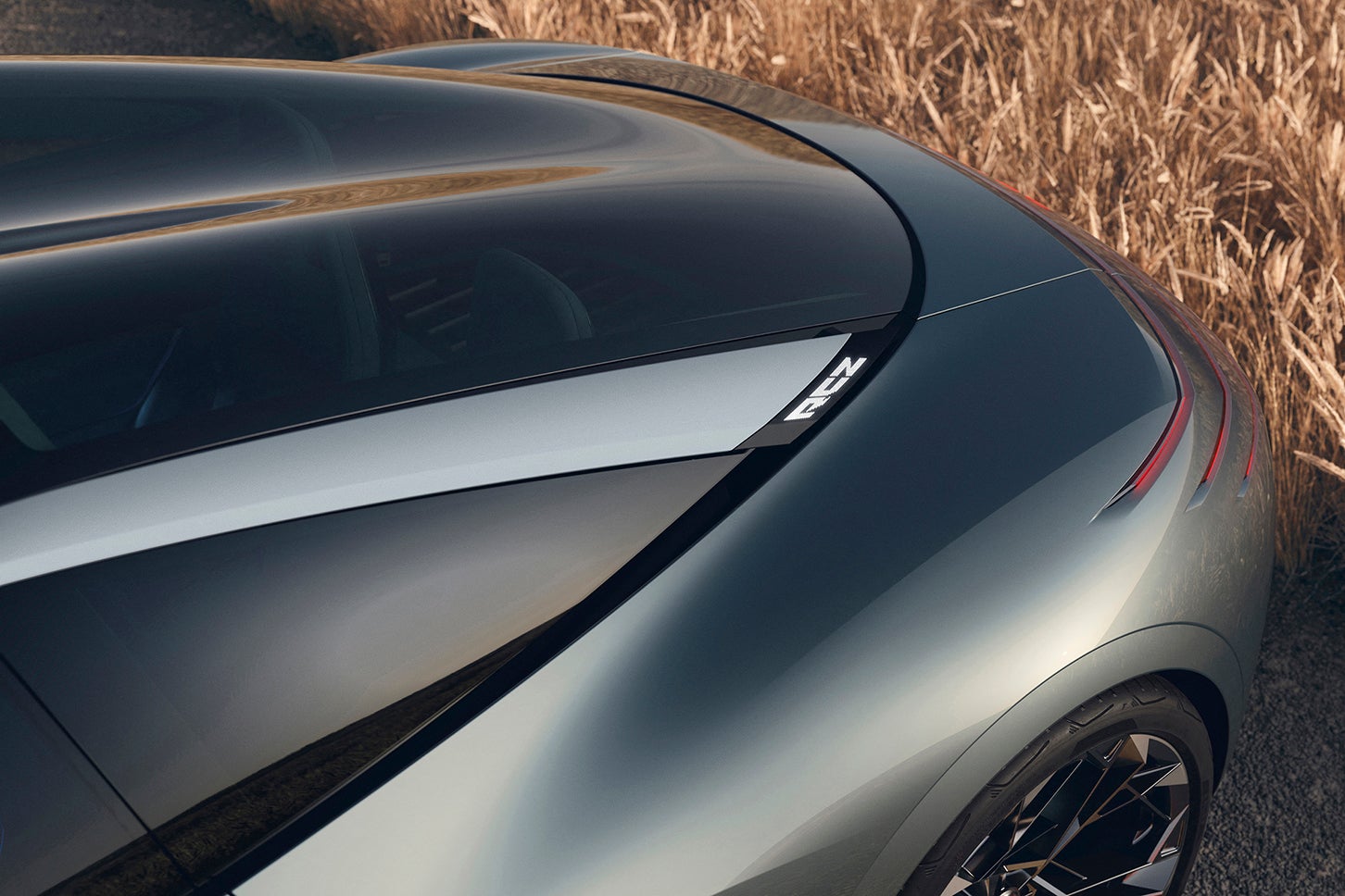 プジョーRCZビジョン｜Peugeot RCZ Vision