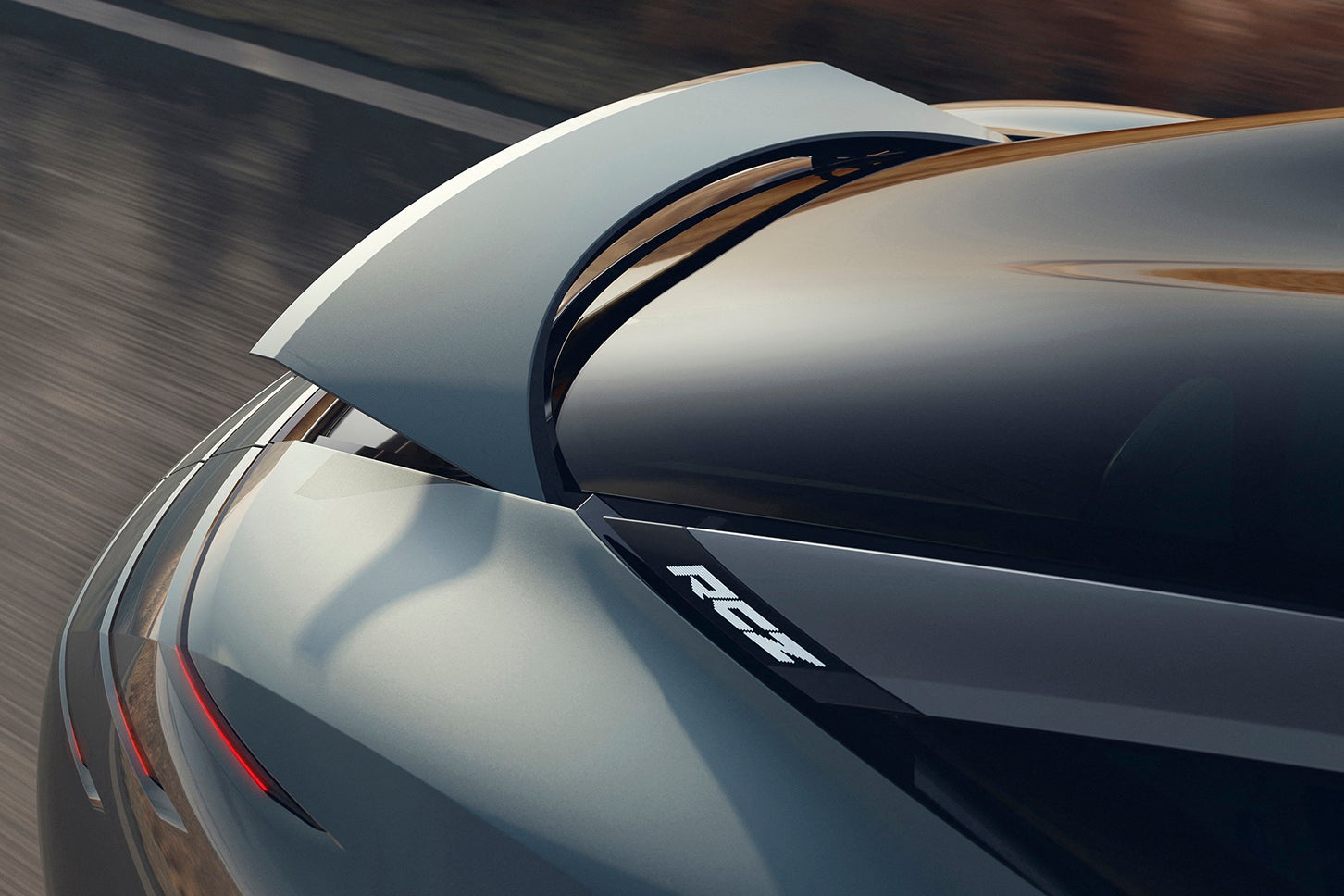 プジョーRCZビジョン｜Peugeot RCZ Vision