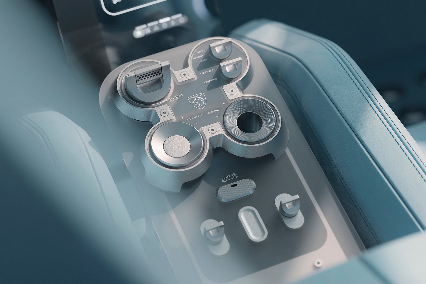 プジョーRCZビジョン｜Peugeot RCZ Vision