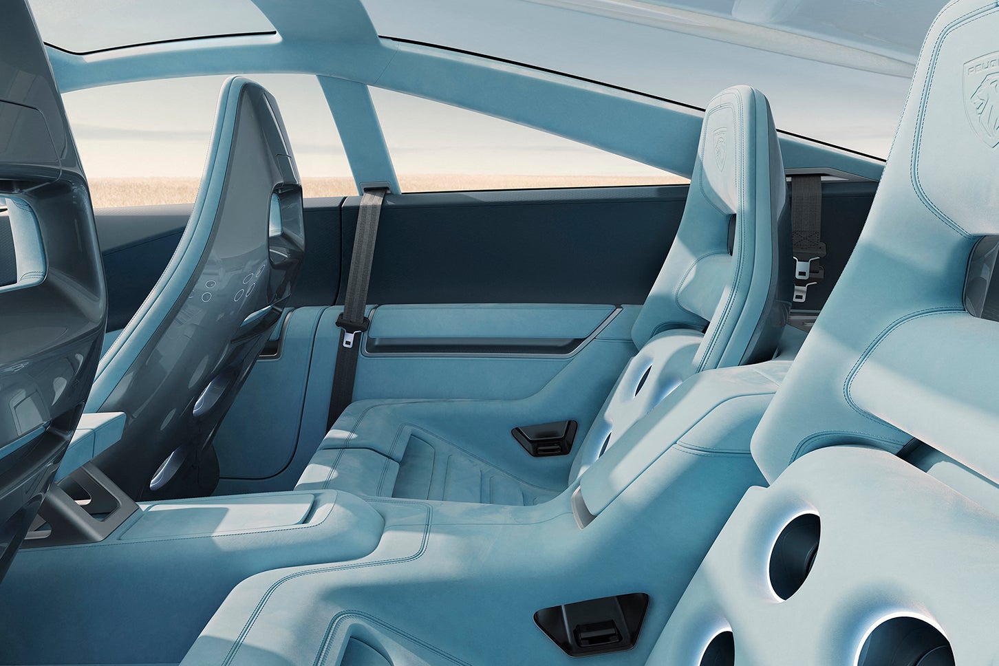 プジョーRCZビジョン｜Peugeot RCZ Vision