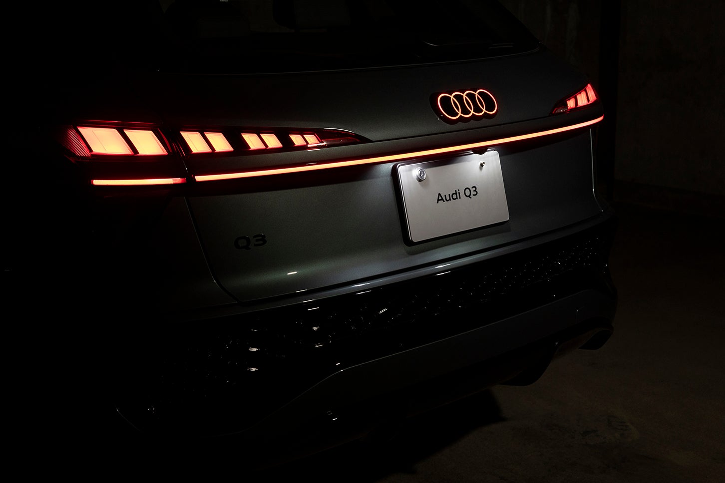 アウディQ3 TFSI 110kWアドバンスド｜Audi Q3 TFSI 110kW advanced