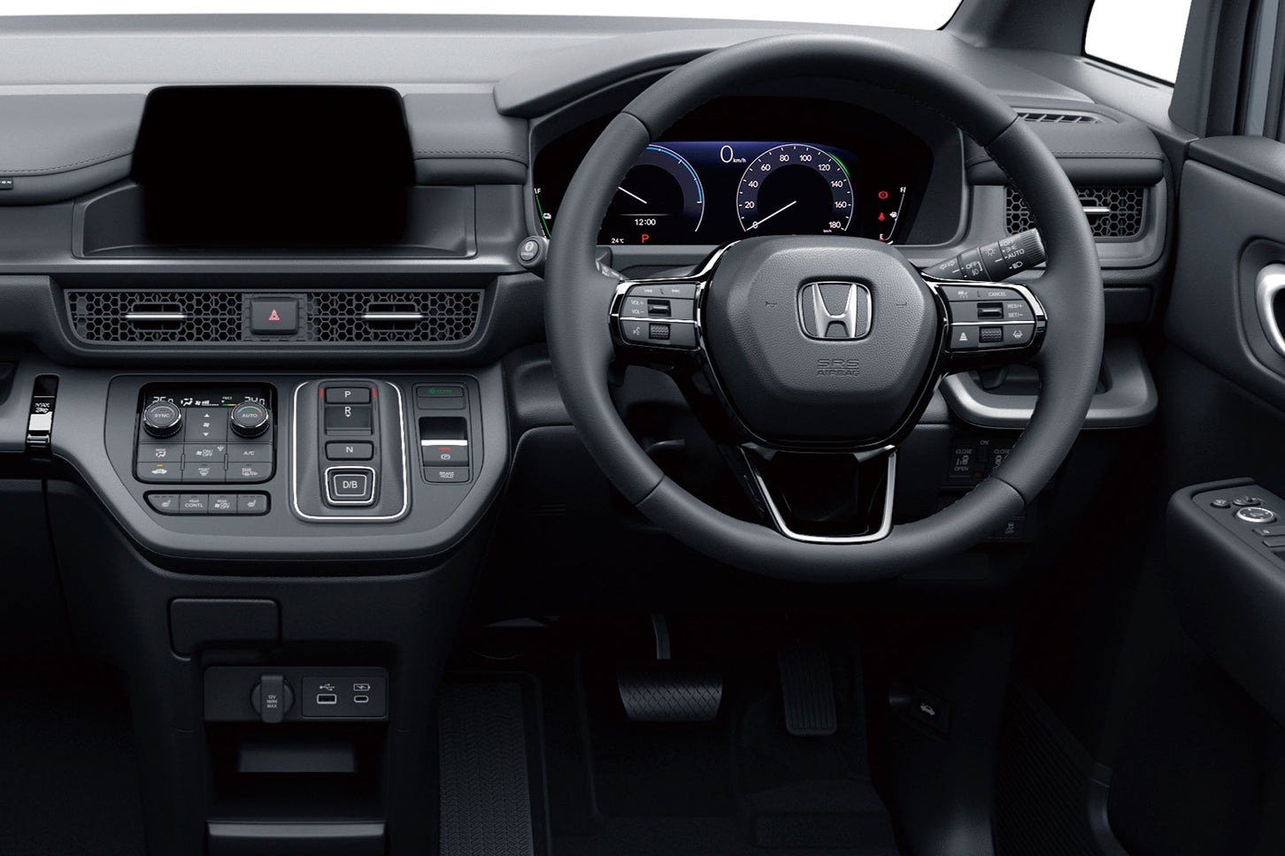 ホンダ・ステップワゴン e:HEVスパーダ ブラックエディション｜Honda Stepwgn e:HEV Spada Black Edition