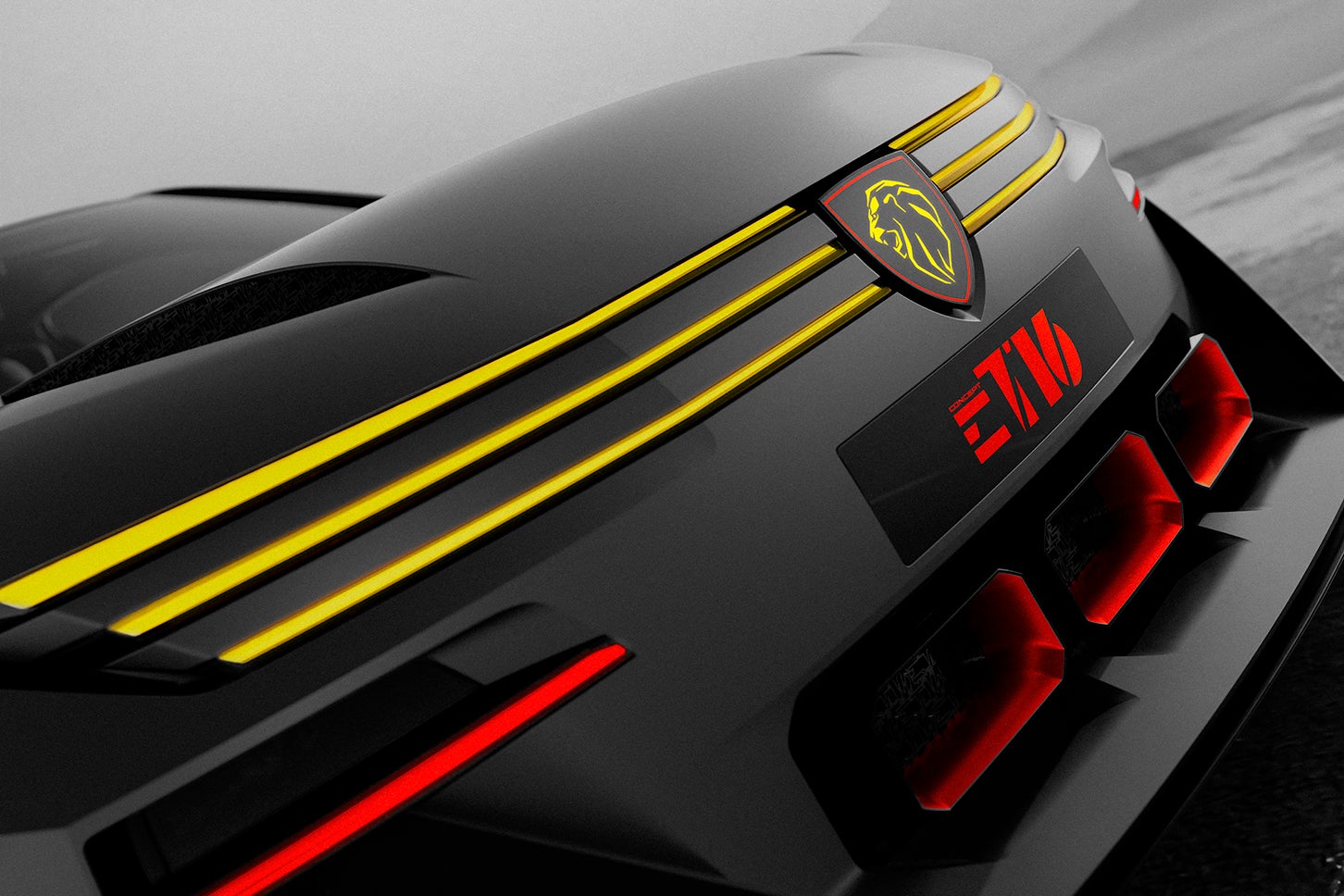 プジョーE-T16コンセプト｜Peugeot E-T16 Concept