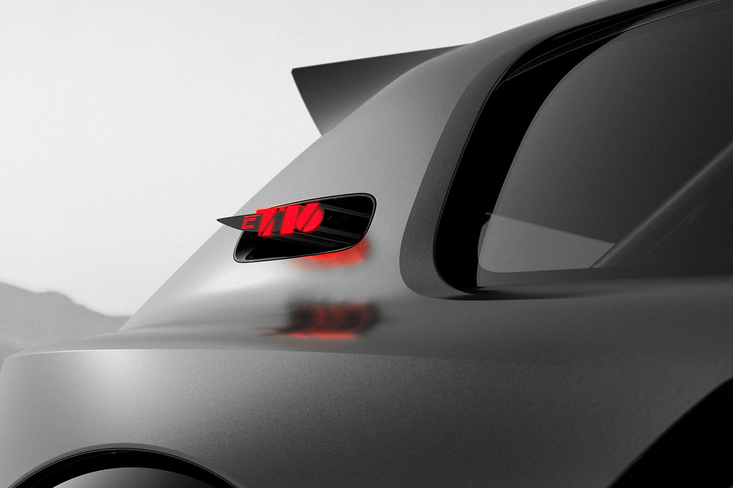 プジョーE-T16コンセプト｜Peugeot E-T16 Concept