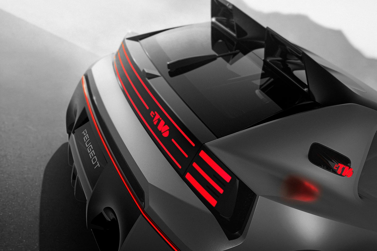プジョーE-T16コンセプト｜Peugeot E-T16 Concept