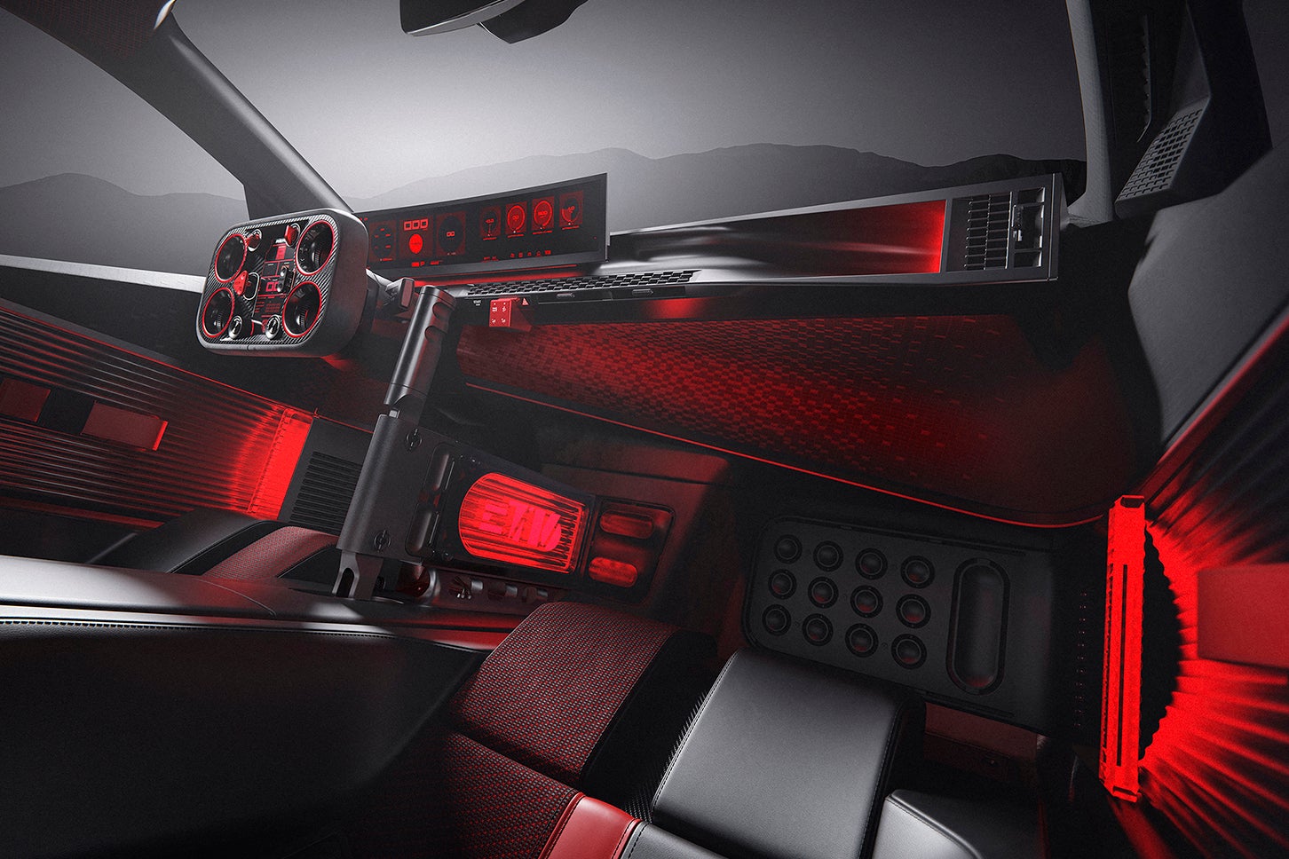 プジョーE-T16コンセプト｜Peugeot E-T16 Concept