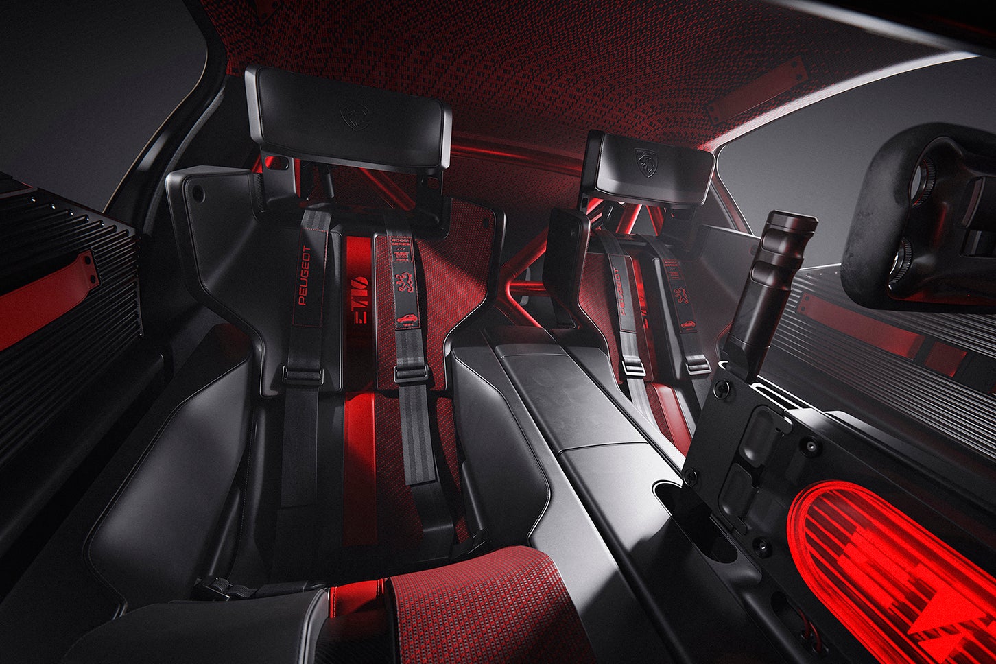 プジョーE-T16コンセプト｜Peugeot E-T16 Concept