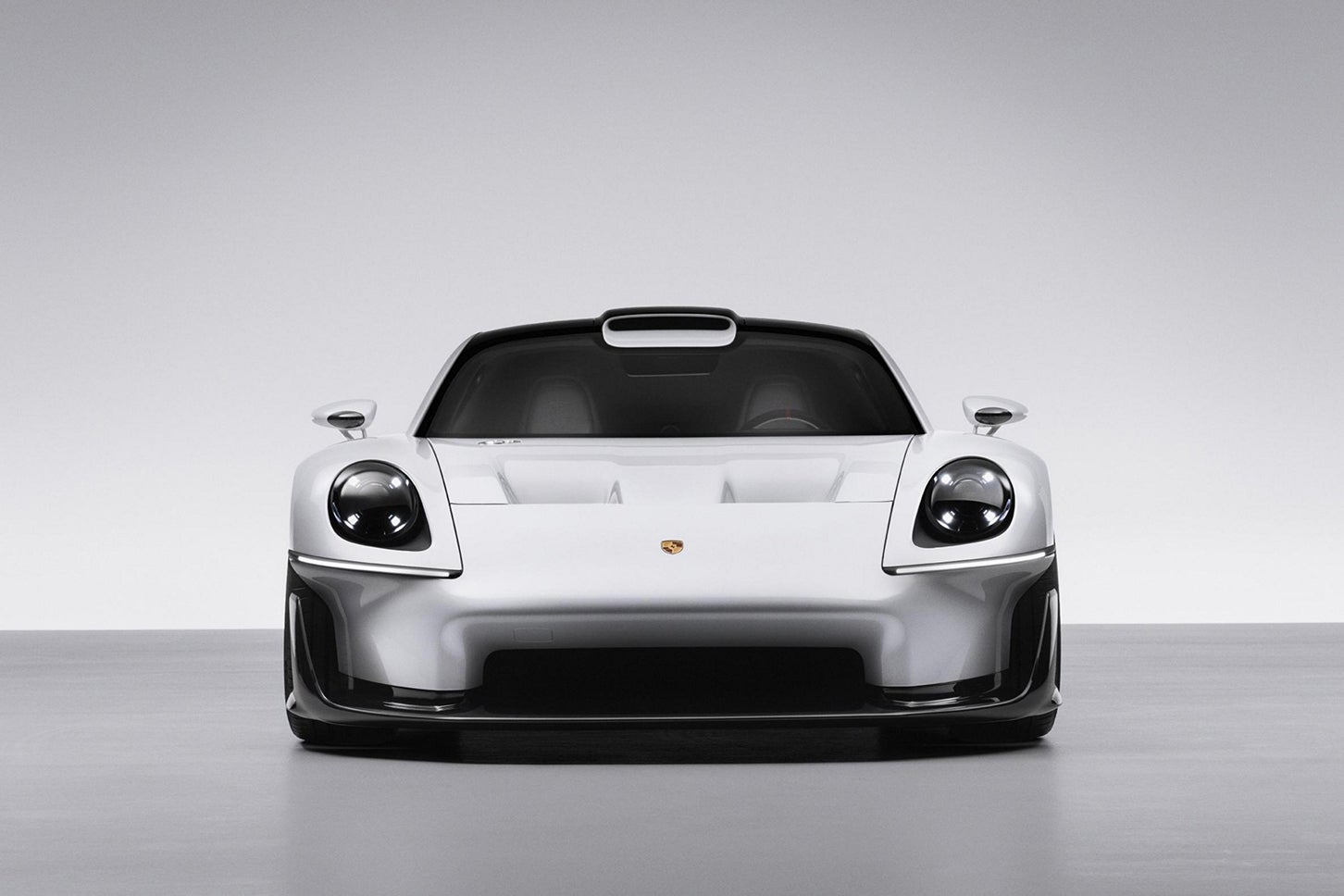 ポルシェ ミッションS｜Porsche Mission S
