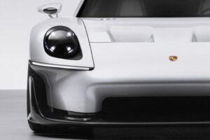 ポルシェ ミッションS｜Porsche Mission S