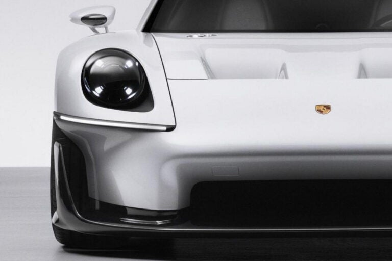 ポルシェ ミッションS｜Porsche Mission S