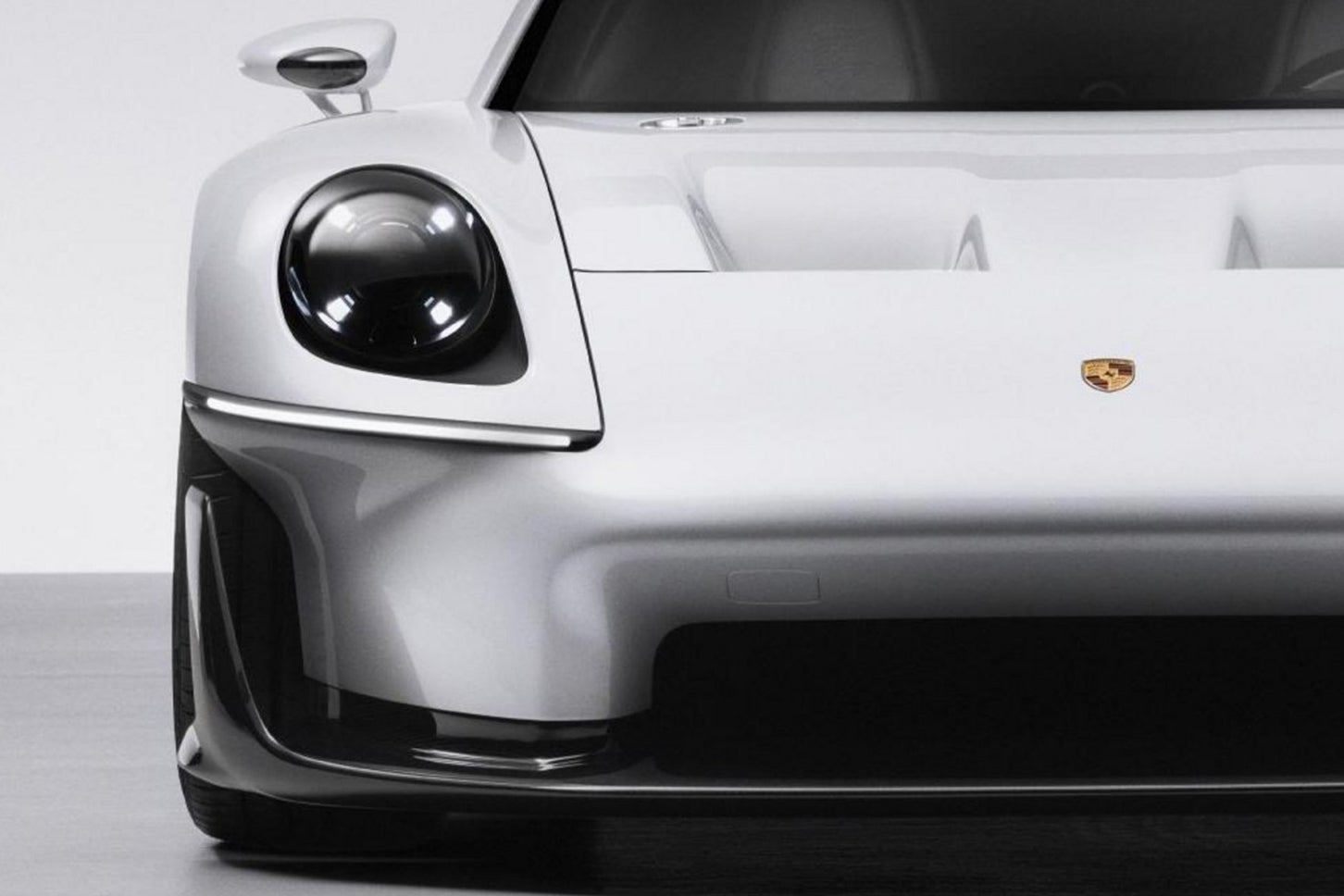 ポルシェ ミッションS｜Porsche Mission S