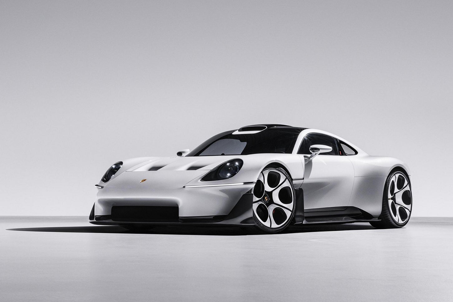 ポルシェ ミッションS｜Porsche Mission S