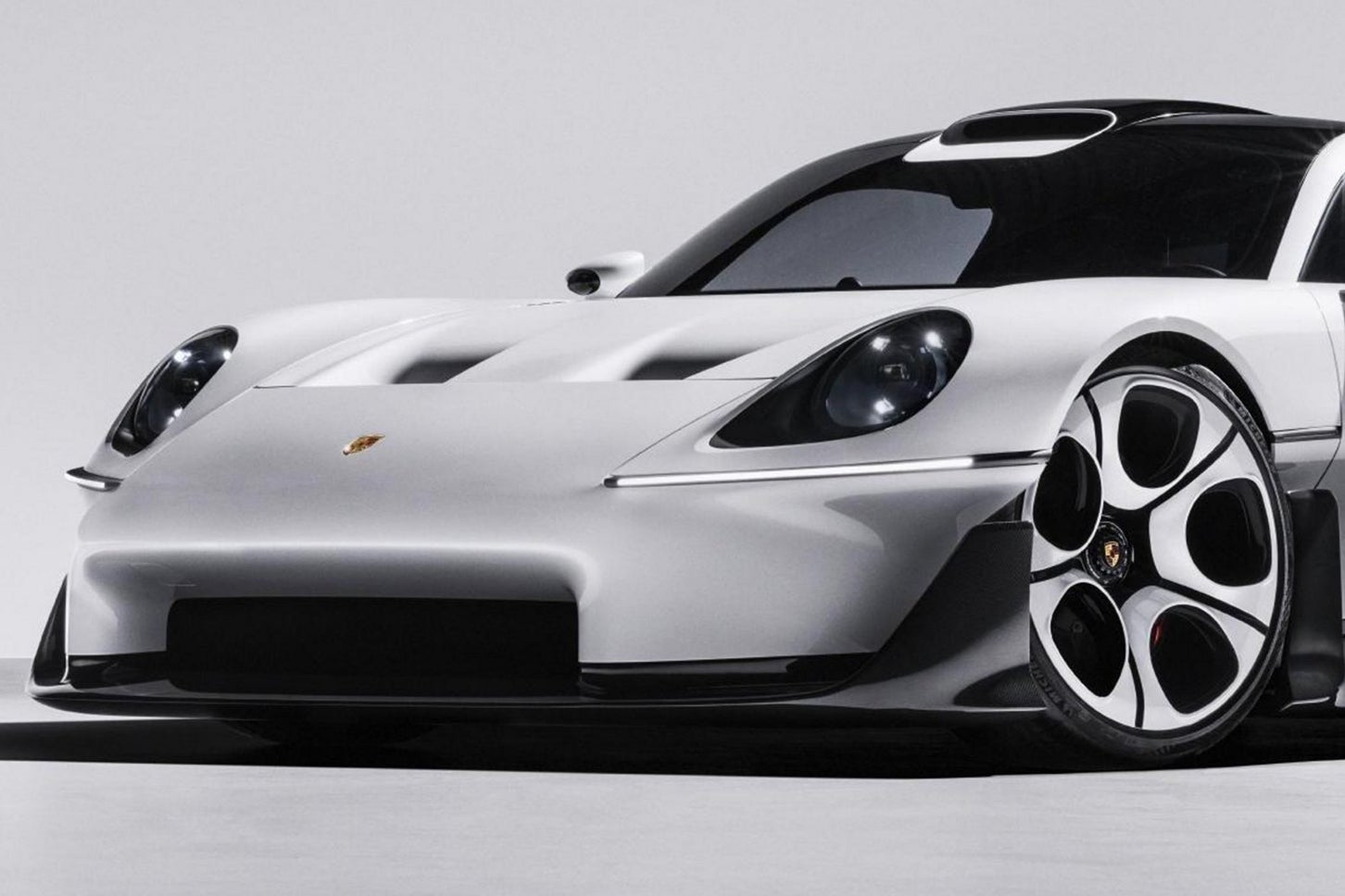 ポルシェ ミッションS｜Porsche Mission S