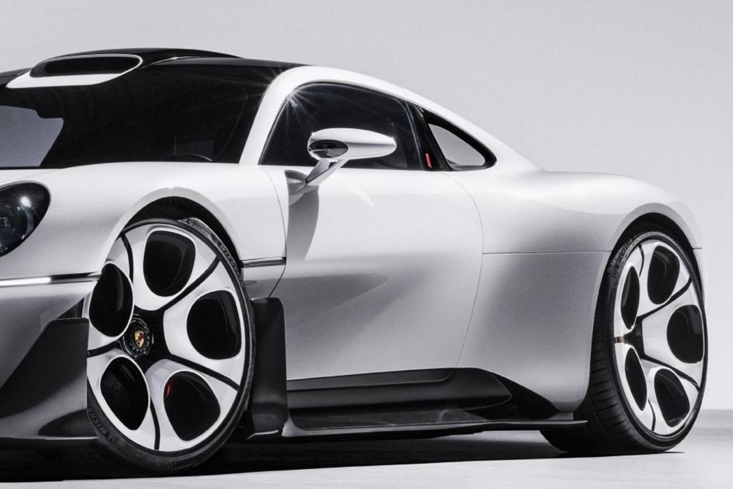 ポルシェ ミッションS｜Porsche Mission S
