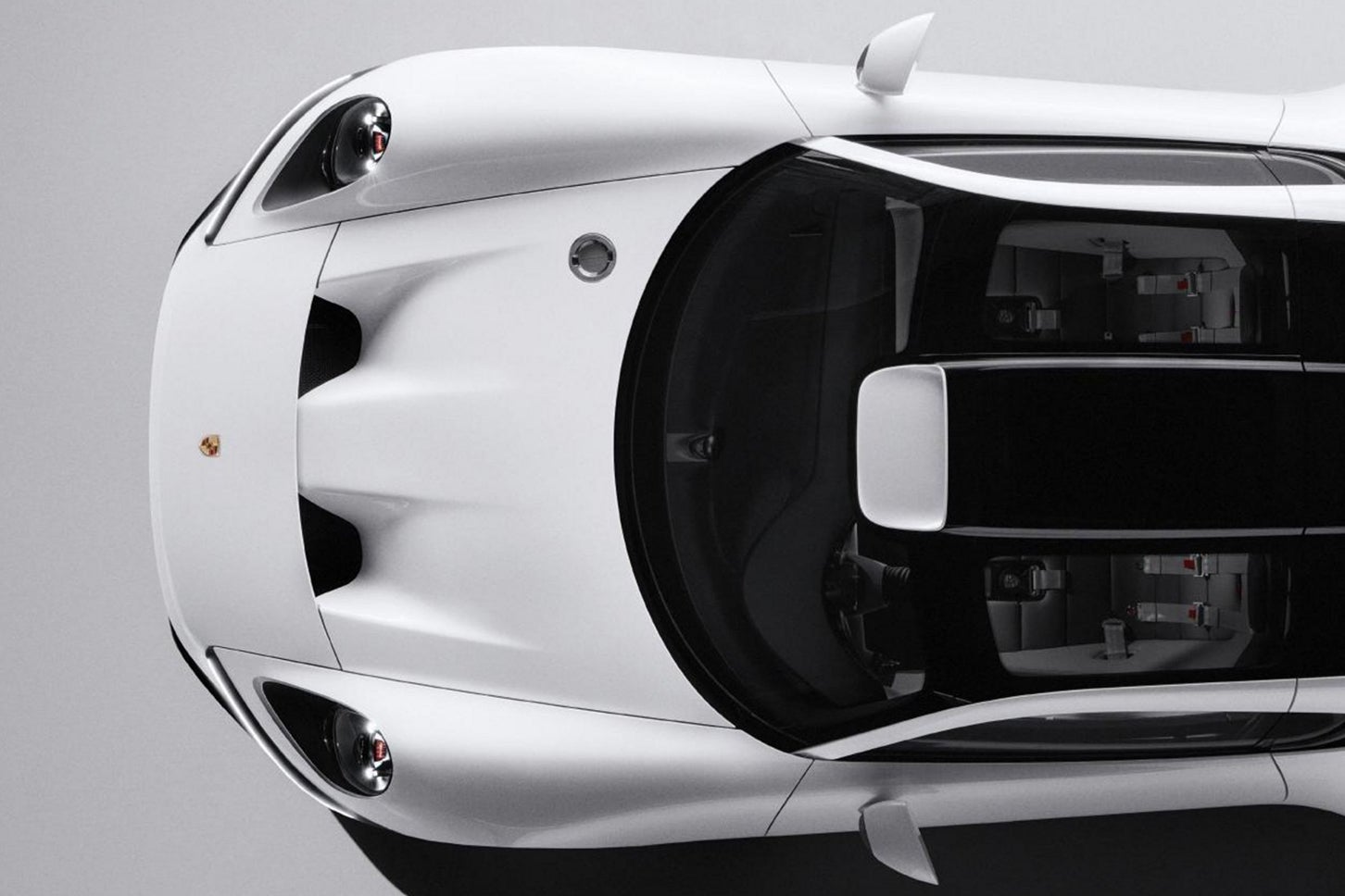 ポルシェ ミッションS｜Porsche Mission S