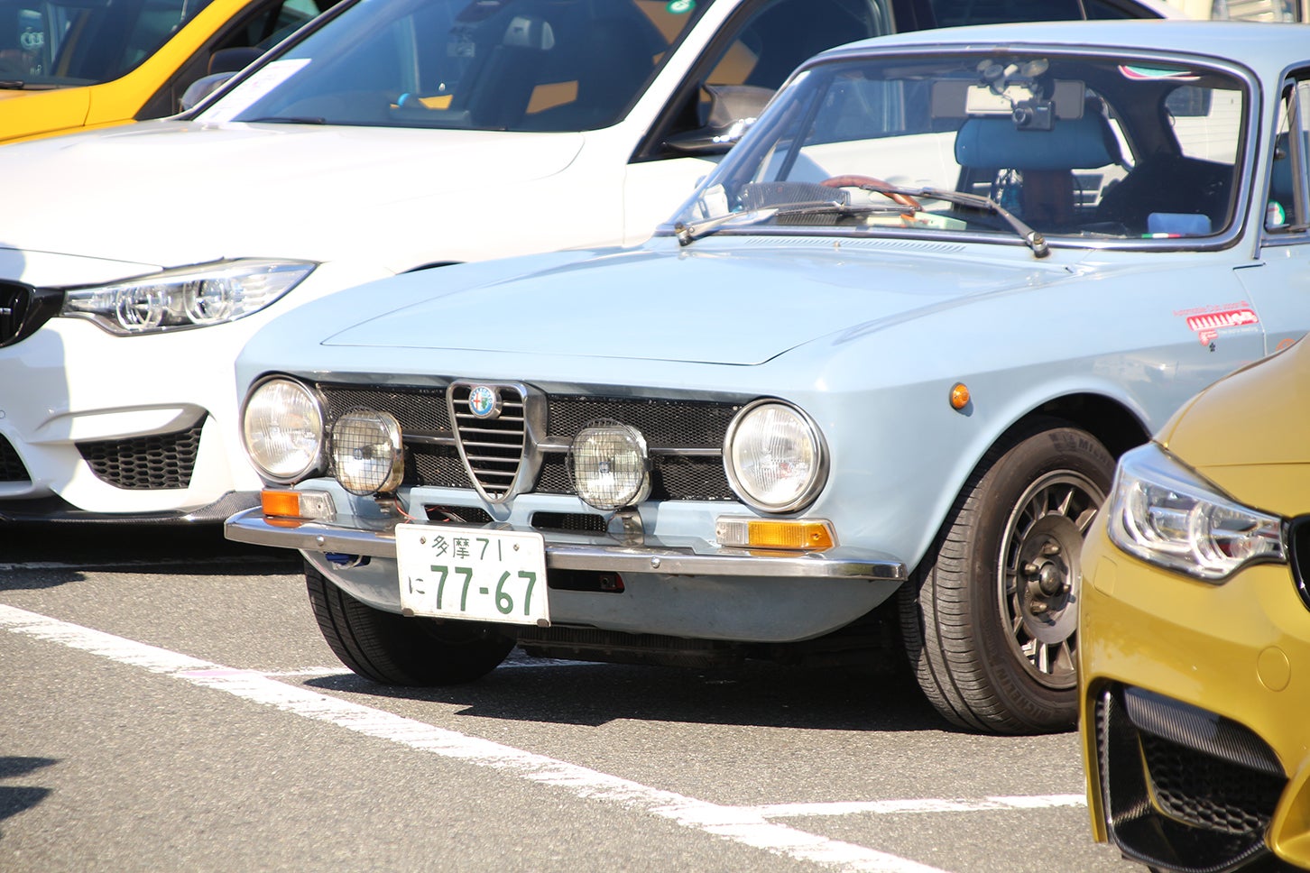 伊勢崎オートモービルフェスタに行ってみた！ 旧車もスーパーカーも消防車も集まる、自由すぎるクルマの祭典——ハッサンの週末カーミーティング通信 #3