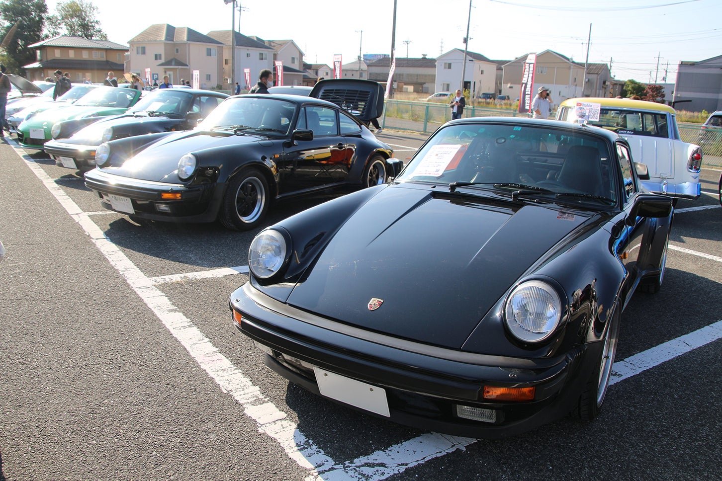 伊勢崎オートモービルフェスタに行ってみた！ 旧車もスーパーカーも消防車も集まる、自由すぎるクルマの祭典——ハッサンの週末カーミーティング通信 #3