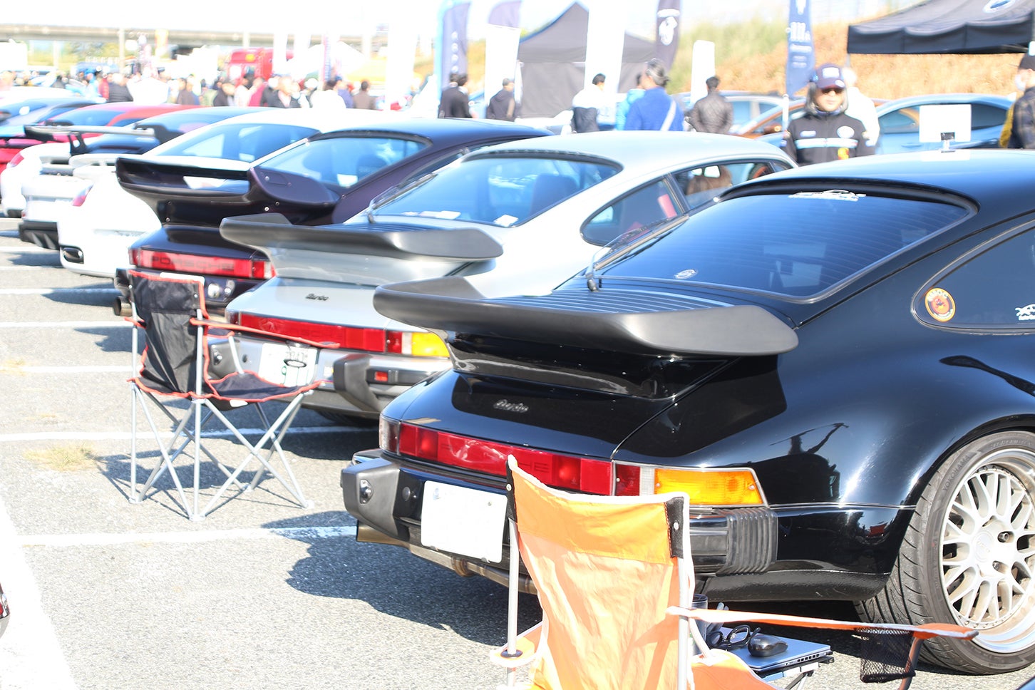 伊勢崎オートモービルフェスタに行ってみた！ 旧車もスーパーカーも消防車も集まる、自由すぎるクルマの祭典——ハッサンの週末カーミーティング通信 #3